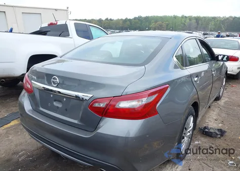 2018 Nissan Altima 2.5 S from USA, damaged, VIN 1N4AL3AP3JC128022